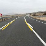 Pertek Sarı Menfez Çizgi Çalışması