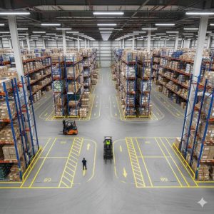 Depo Yol Çizgi elazığ