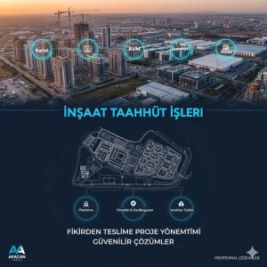 İnşaat Taahhüt elazığ