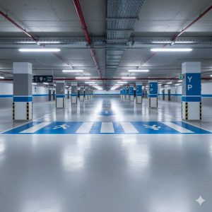 Otopark Numaralandırma Afacan Trafik (7)