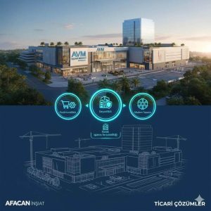 Ticari Yapılar ve İş