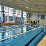 Besni Yarı Olimpik Kapalı Yüzme Havuzu