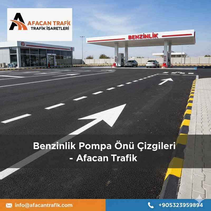 Benzinlik-Pompa-Önü-Çizgileri-–-Afacan-Trafik