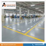 Fabrika İçi Çizgi İşaretlemeler