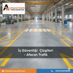 İş Güvenliği Çizgileri