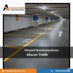 Otopark Numaralandırma Hizmeti