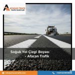 Soğuk Yol Çizgi Boyası