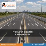 Yol Asfalt Çizgileri